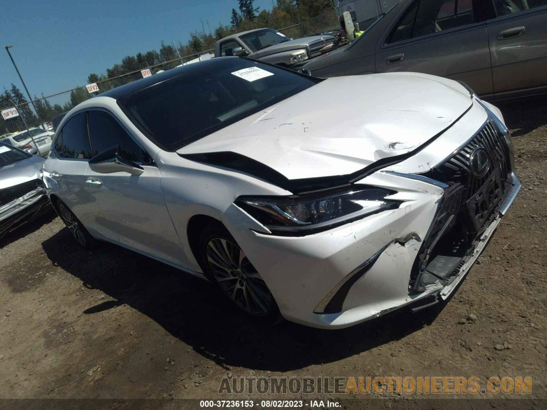 58ABZ1B19KU011427 LEXUS ES 2019