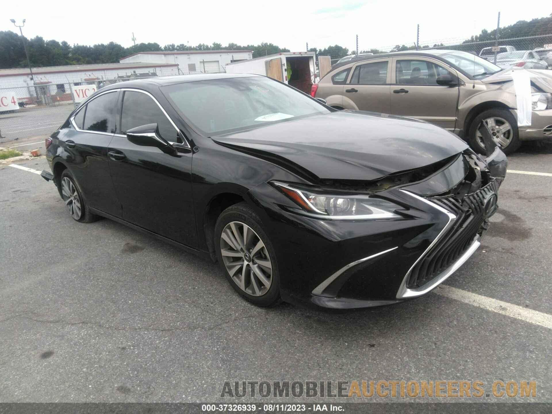 58ABZ1B19KU012383 LEXUS ES 2019