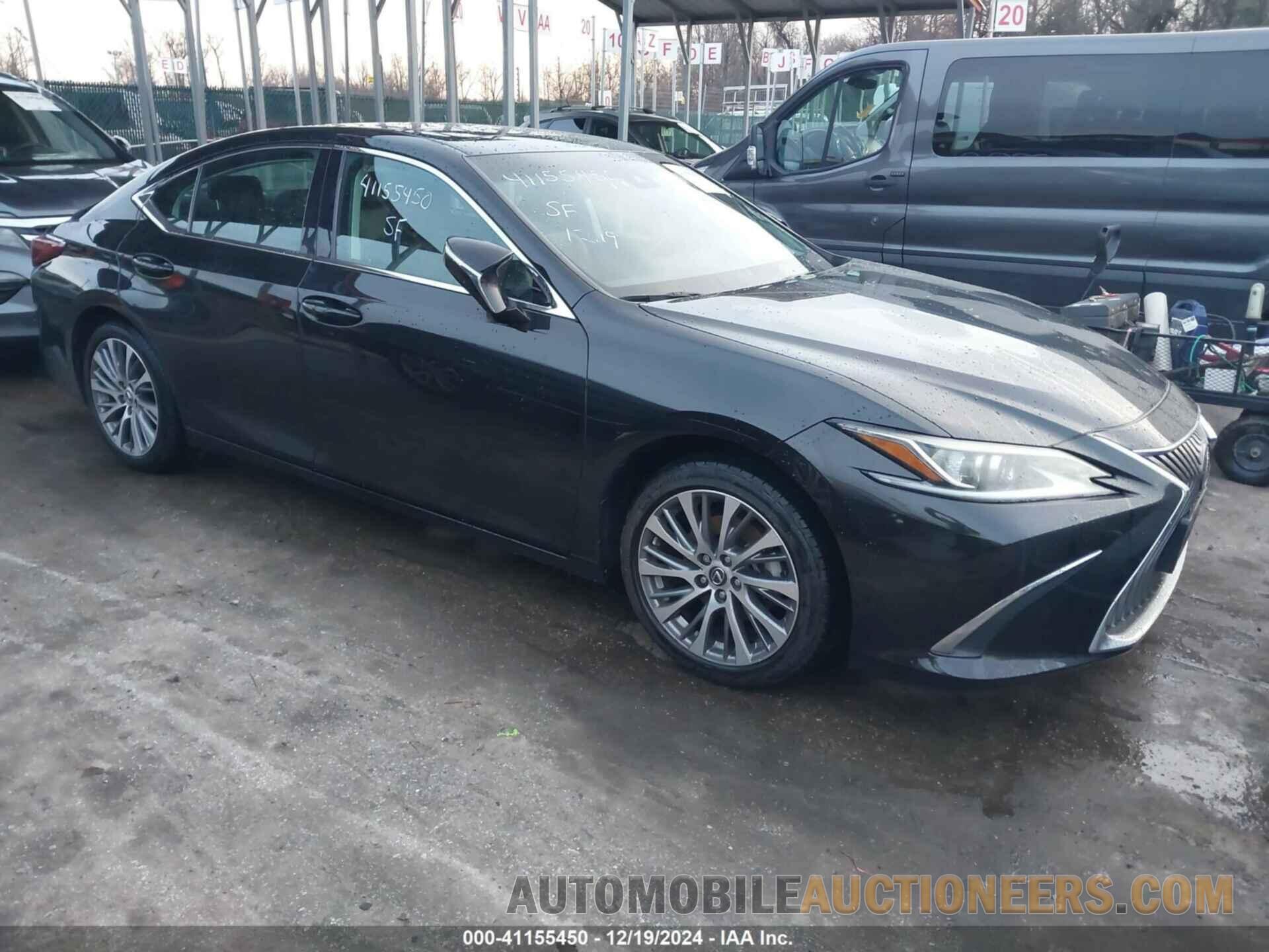 58ABZ1B19KU013386 LEXUS ES 350 2019