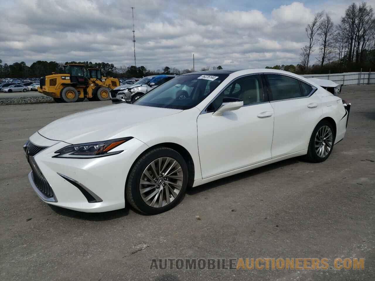 58ABZ1B19KU015123 LEXUS ES350 2019