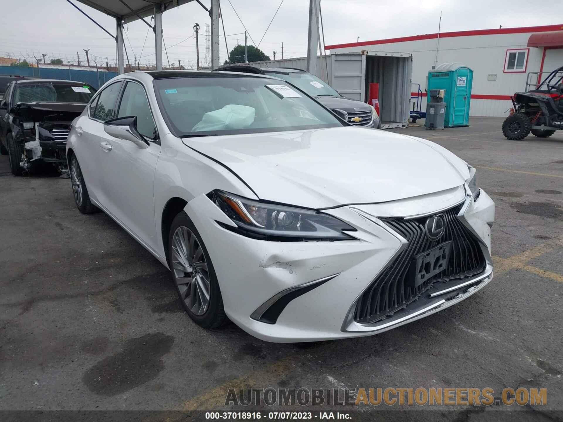 58ABZ1B19KU015560 LEXUS ES 2019