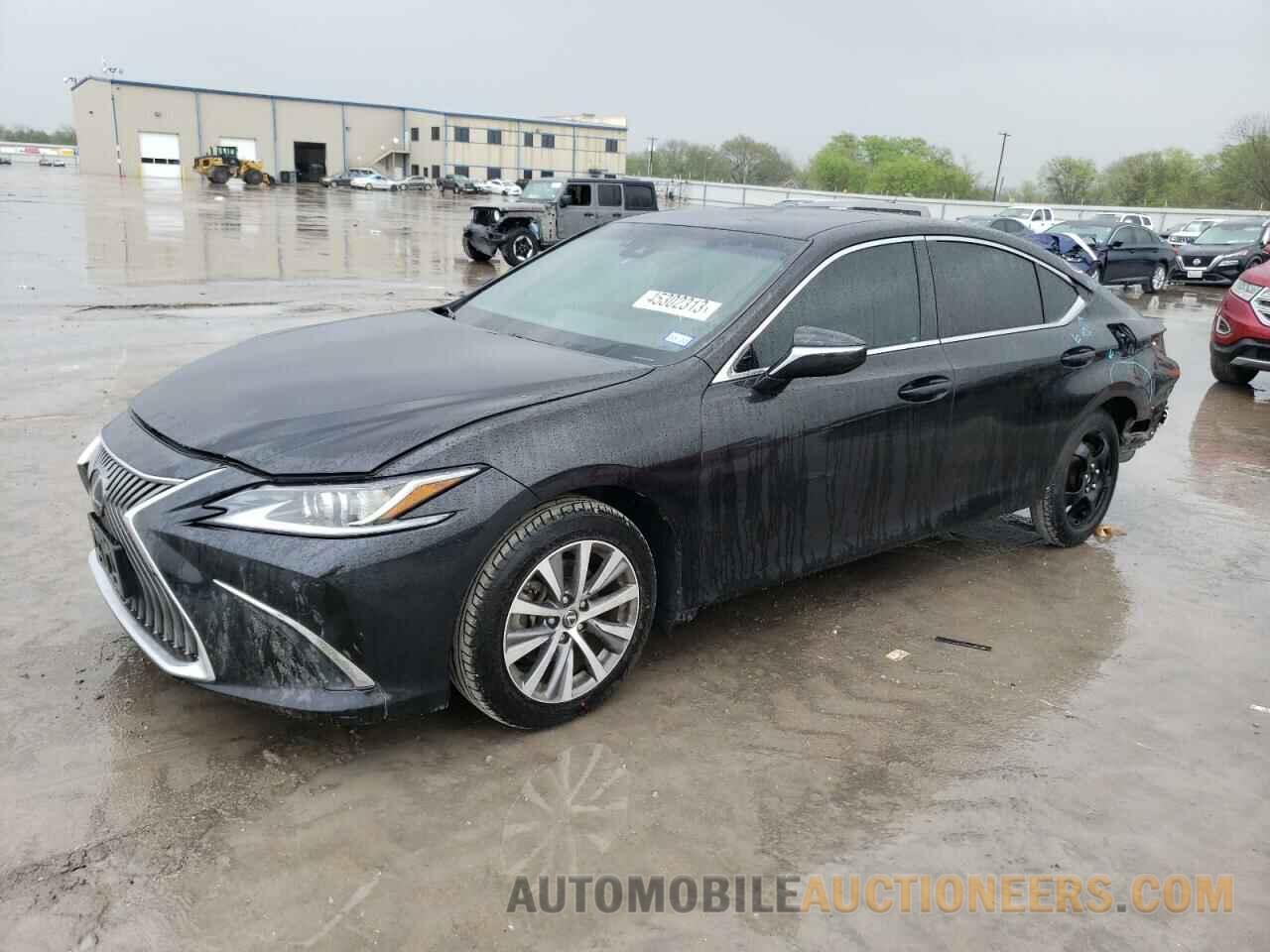 58ABZ1B19KU015963 LEXUS ES350 2019