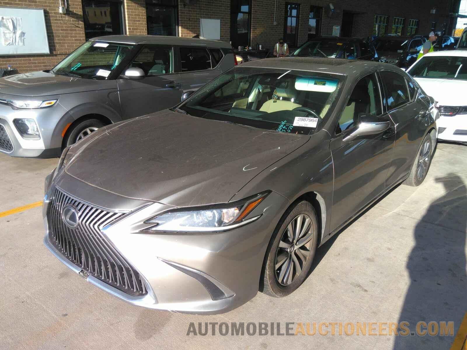 58ABZ1B19KU023125 Lexus ES ES 2019