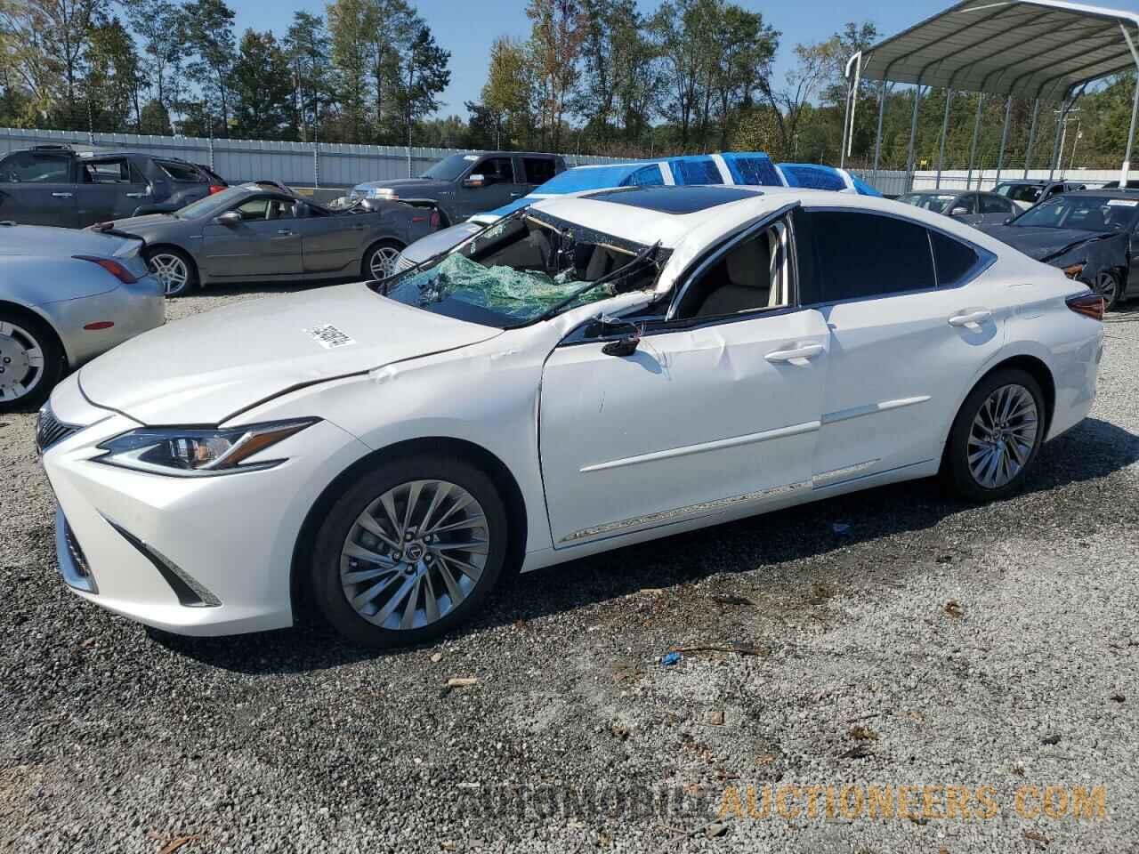 58ABZ1B19KU024324 LEXUS ES350 2019