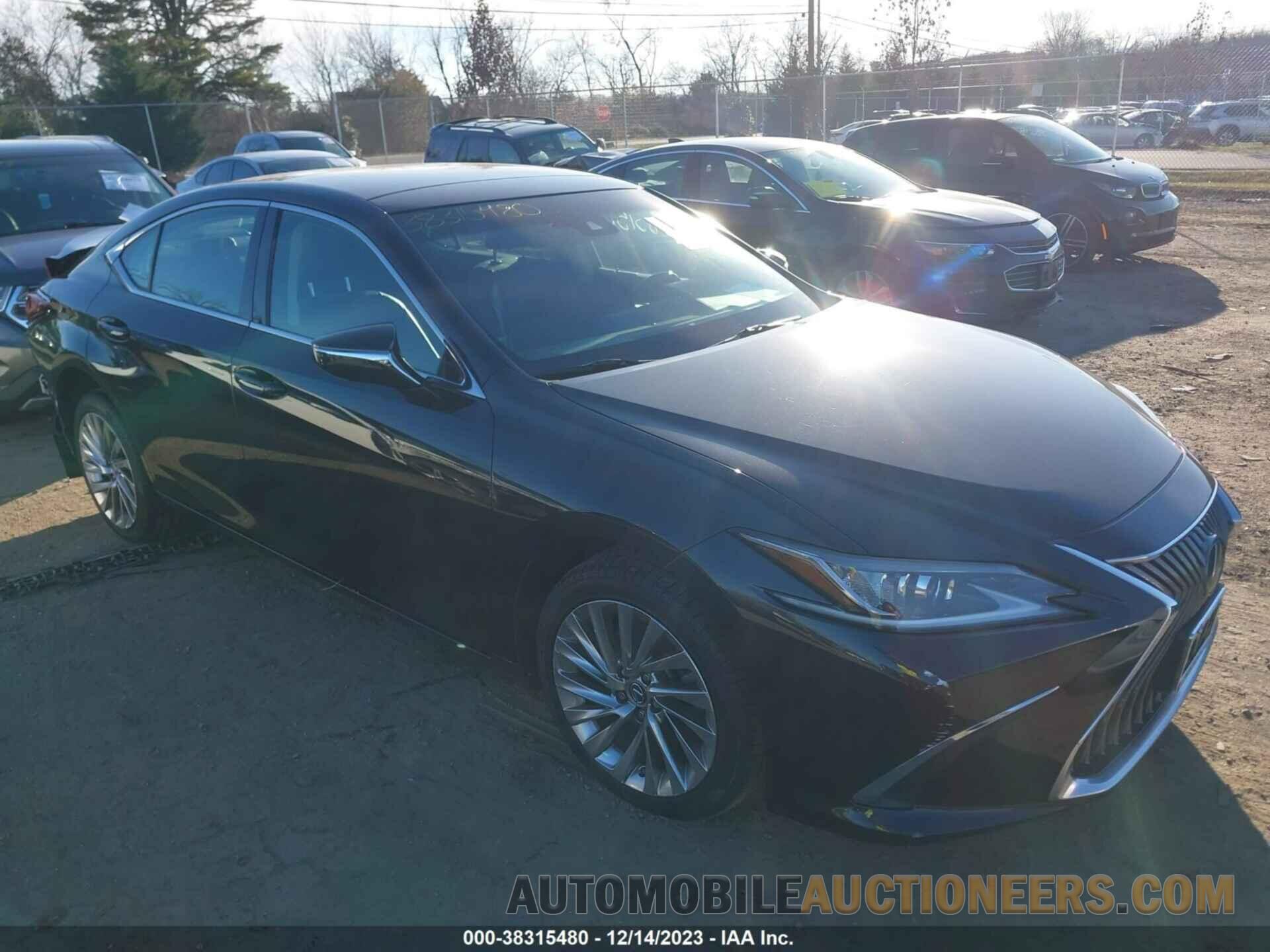 58ABZ1B19KU025568 LEXUS ES 350 2019