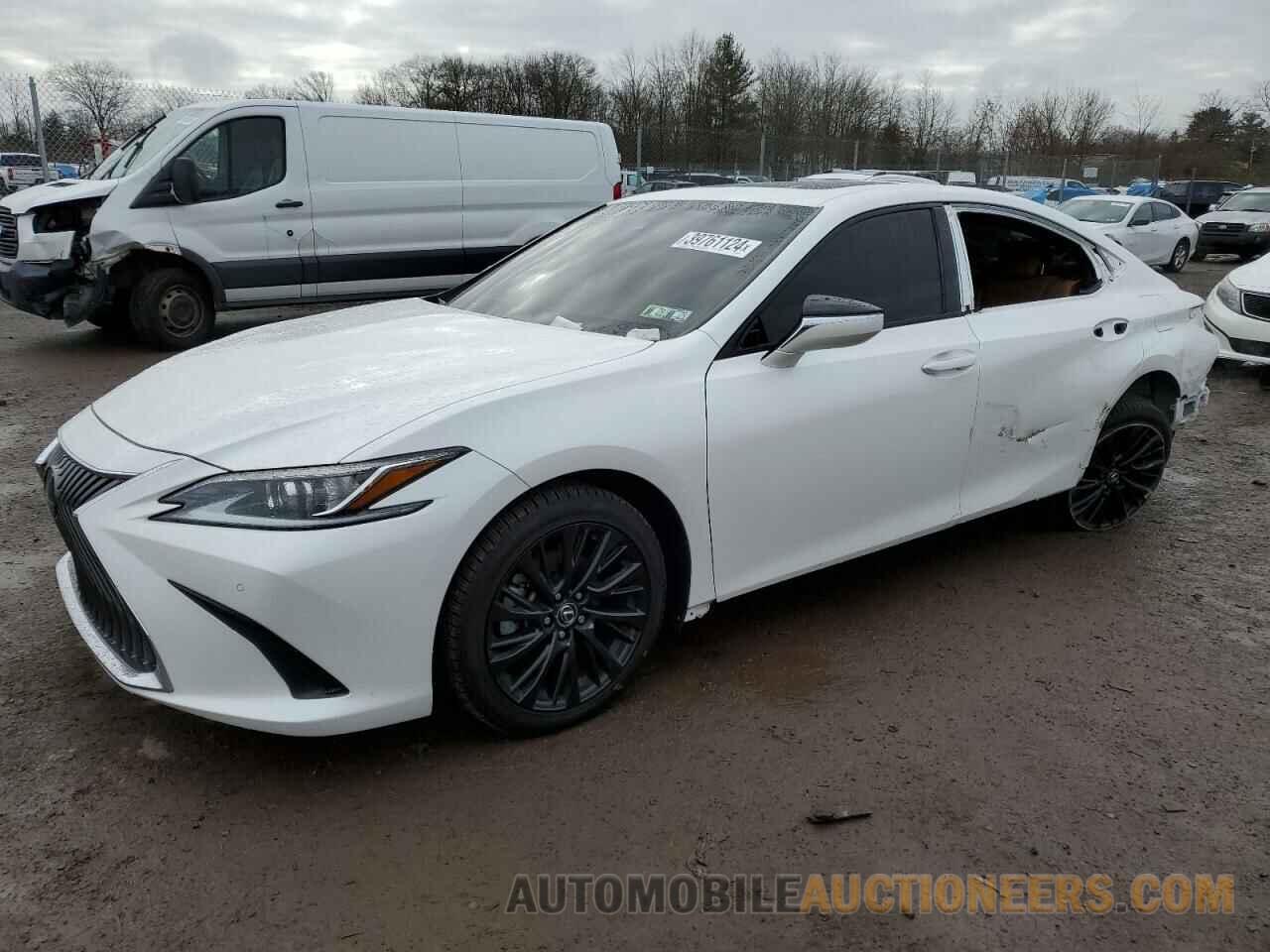 58ABZ1B19KU026588 LEXUS ES350 2019