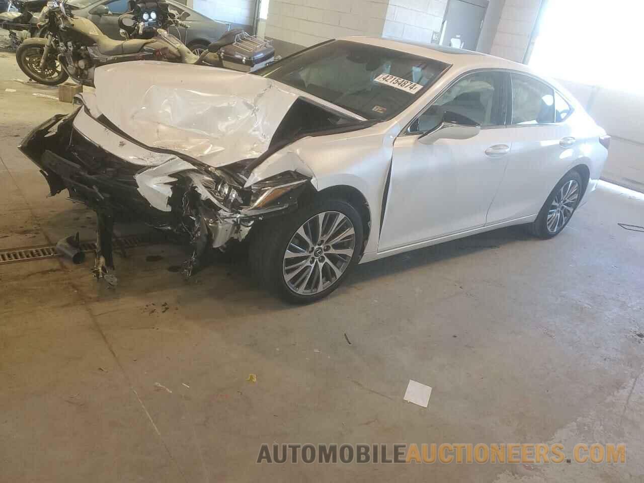 58ABZ1B19KU027188 LEXUS ES350 2019