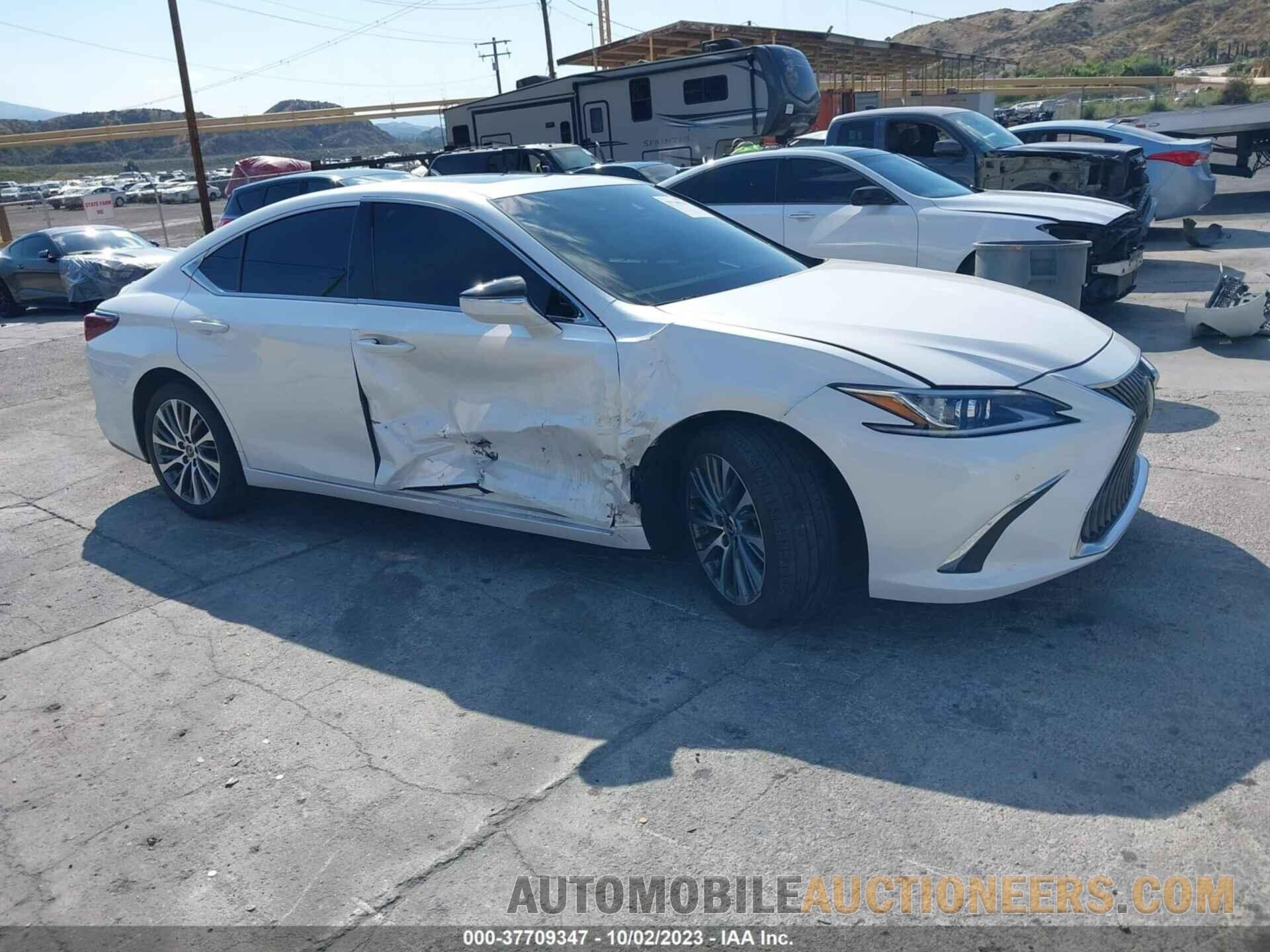 58ABZ1B19KU029992 LEXUS ES 2019