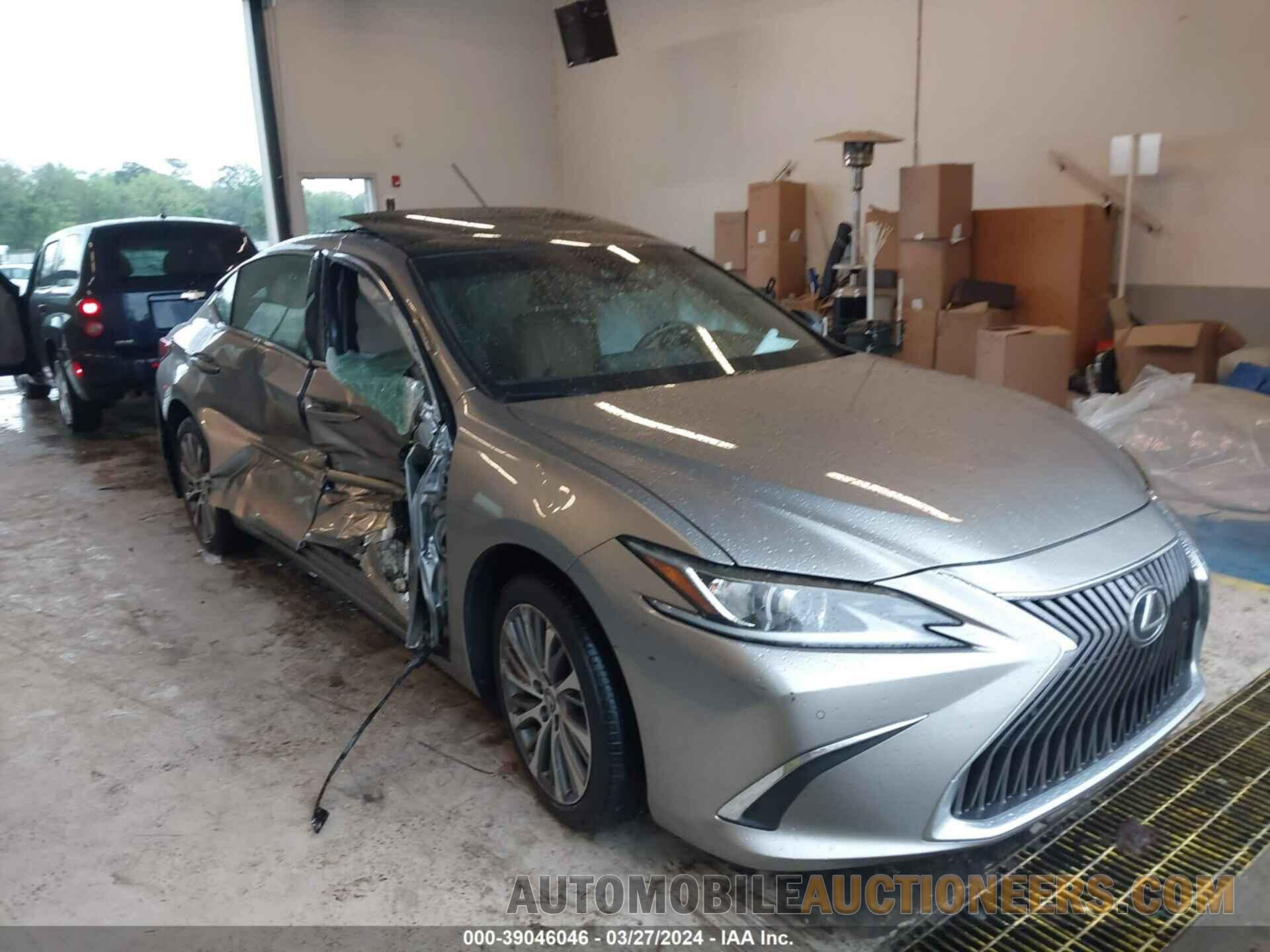 58ABZ1B19KU032553 LEXUS ES 350 2019