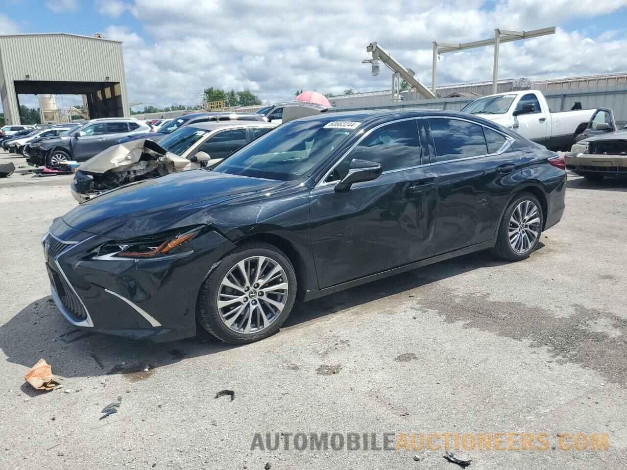 58ABZ1B19KU033136 LEXUS ES350 2019