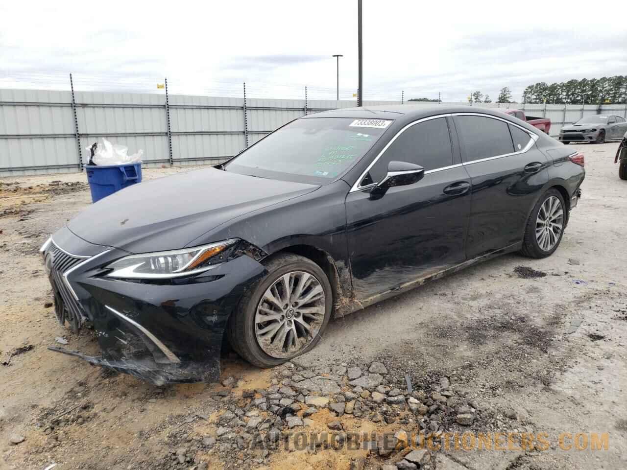 58ABZ1B19KU034657 LEXUS ES350 2019