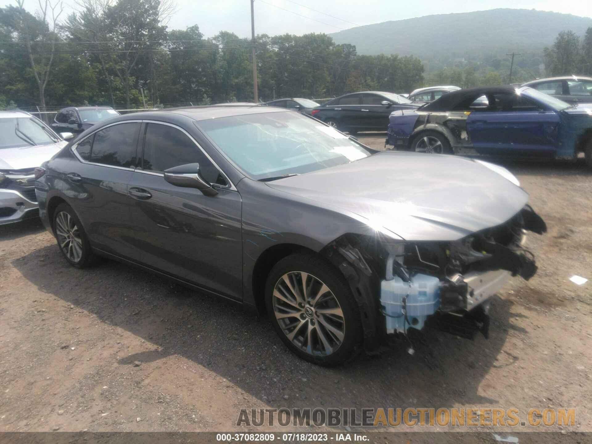 58ABZ1B19KU036313 LEXUS ES 2019