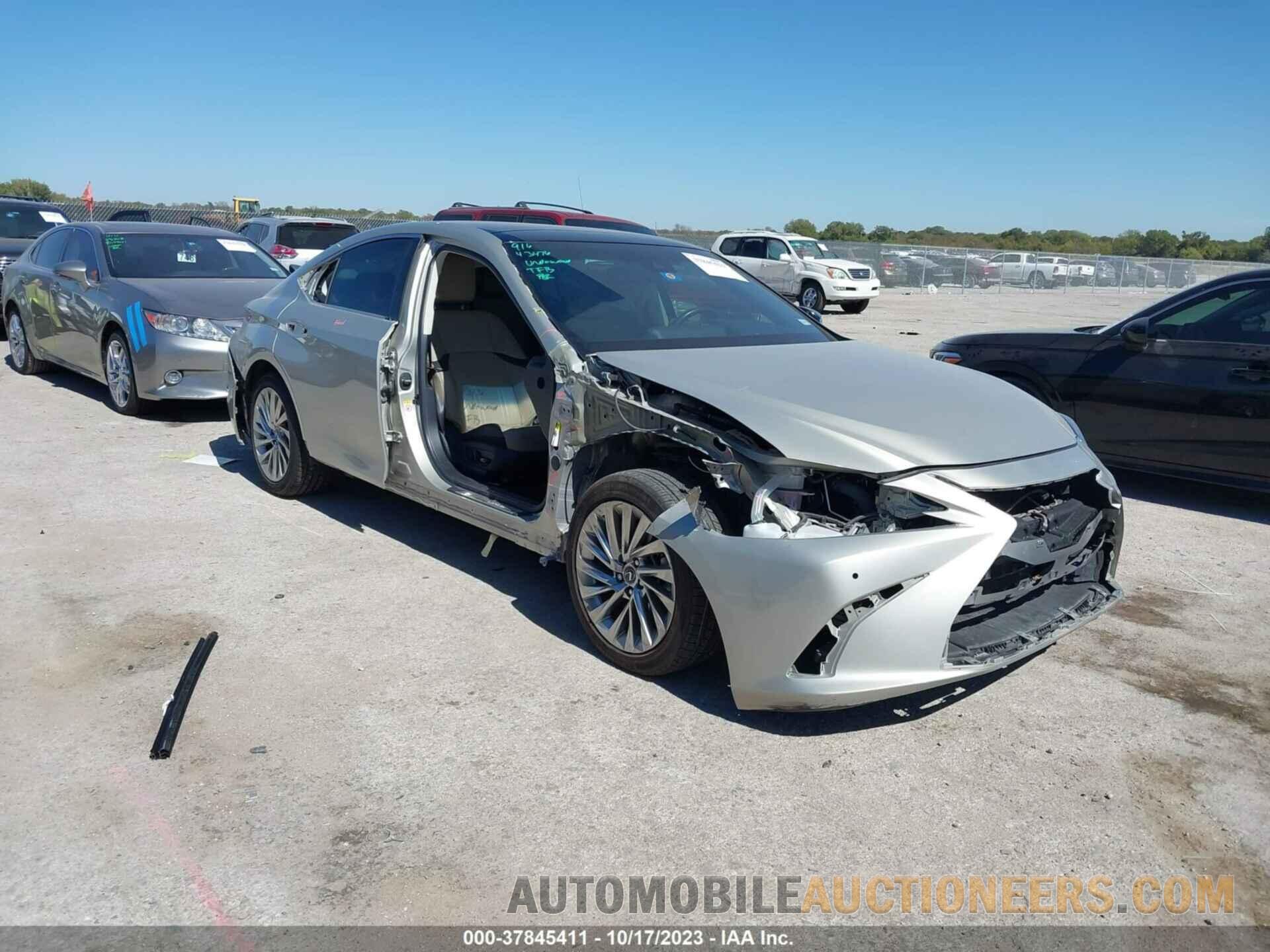 58ABZ1B19KU037154 LEXUS ES 2019