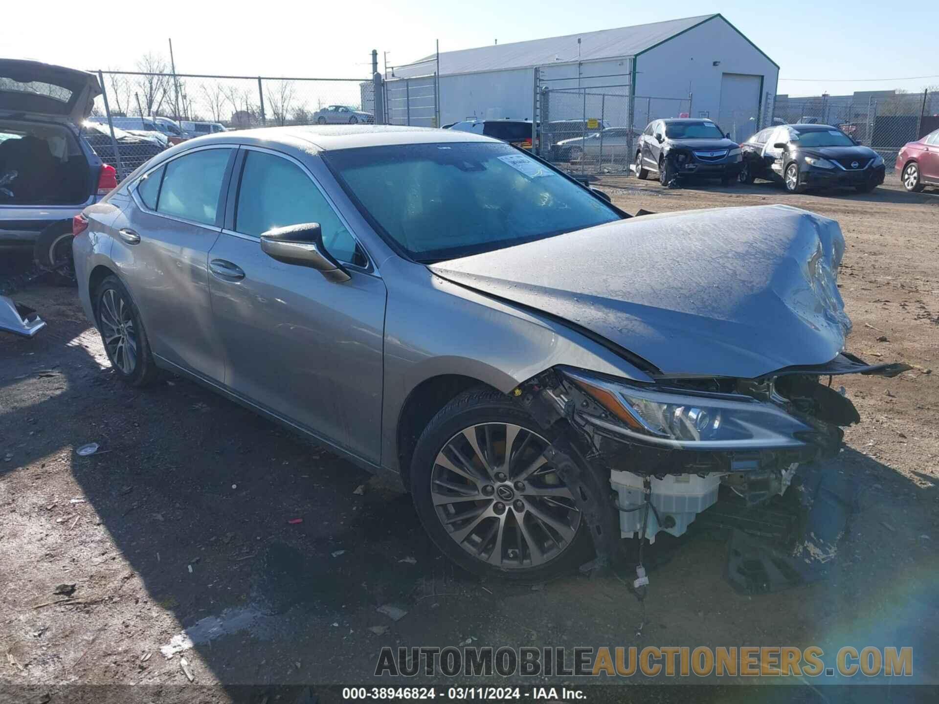 58ABZ1B19KU037204 LEXUS ES 350 2019