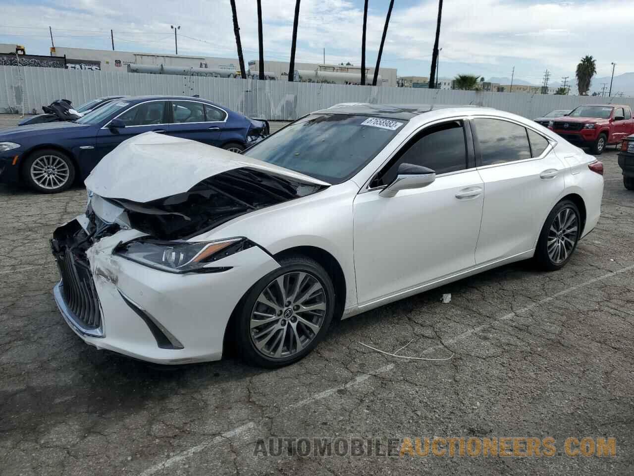 58ABZ1B19KU039633 LEXUS ES350 2019