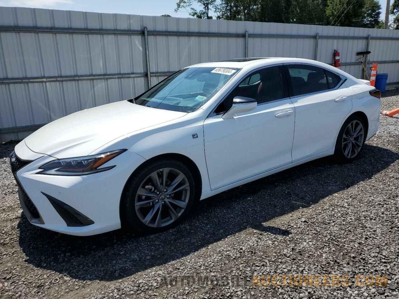 58ABZ1B19KU040135 LEXUS ES350 2019