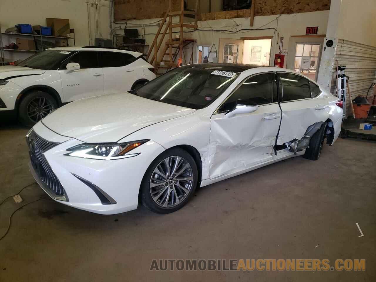 58ABZ1B19KU041270 LEXUS ES350 2019