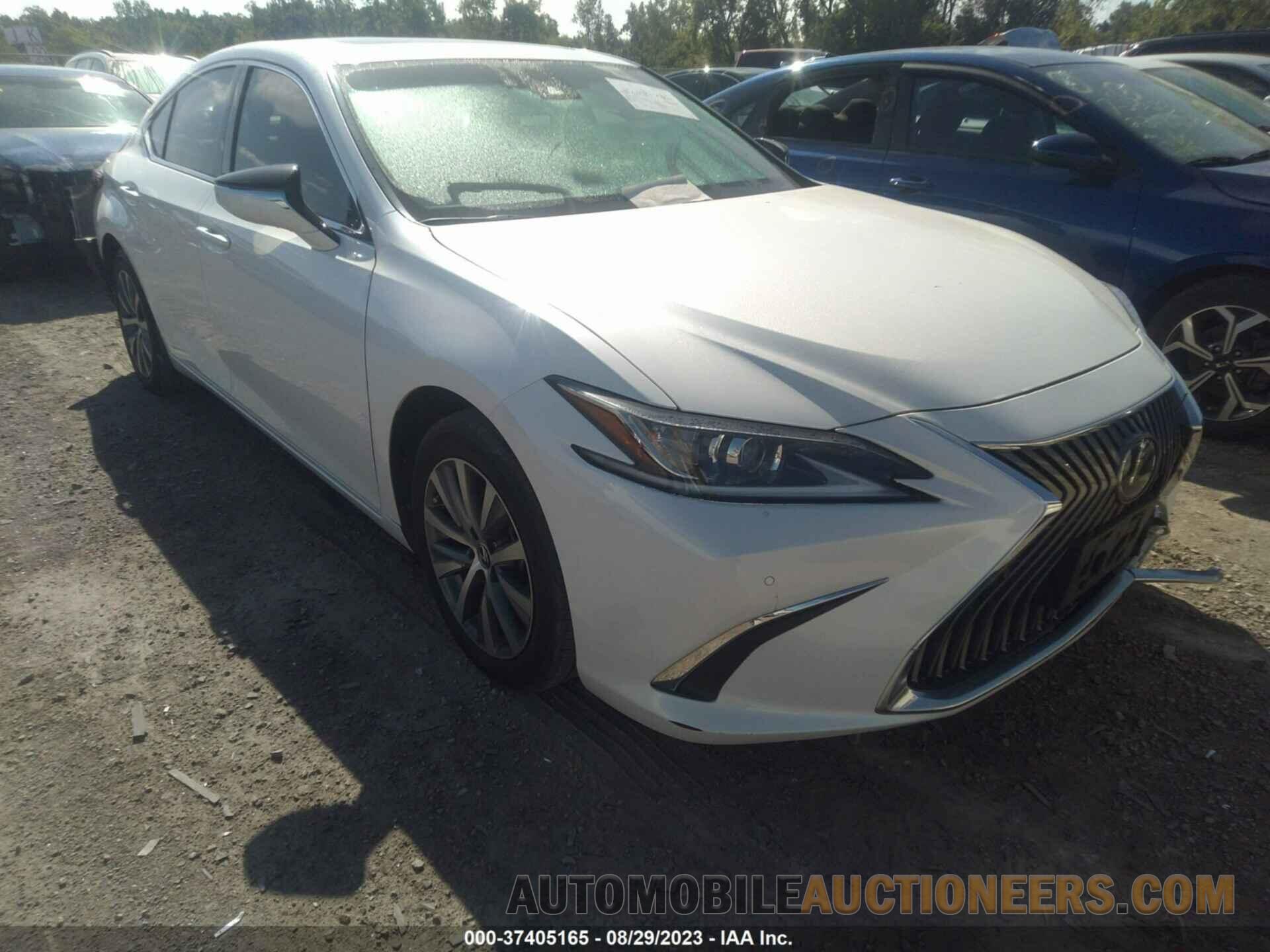 58ABZ1B19KU041740 LEXUS ES 2019