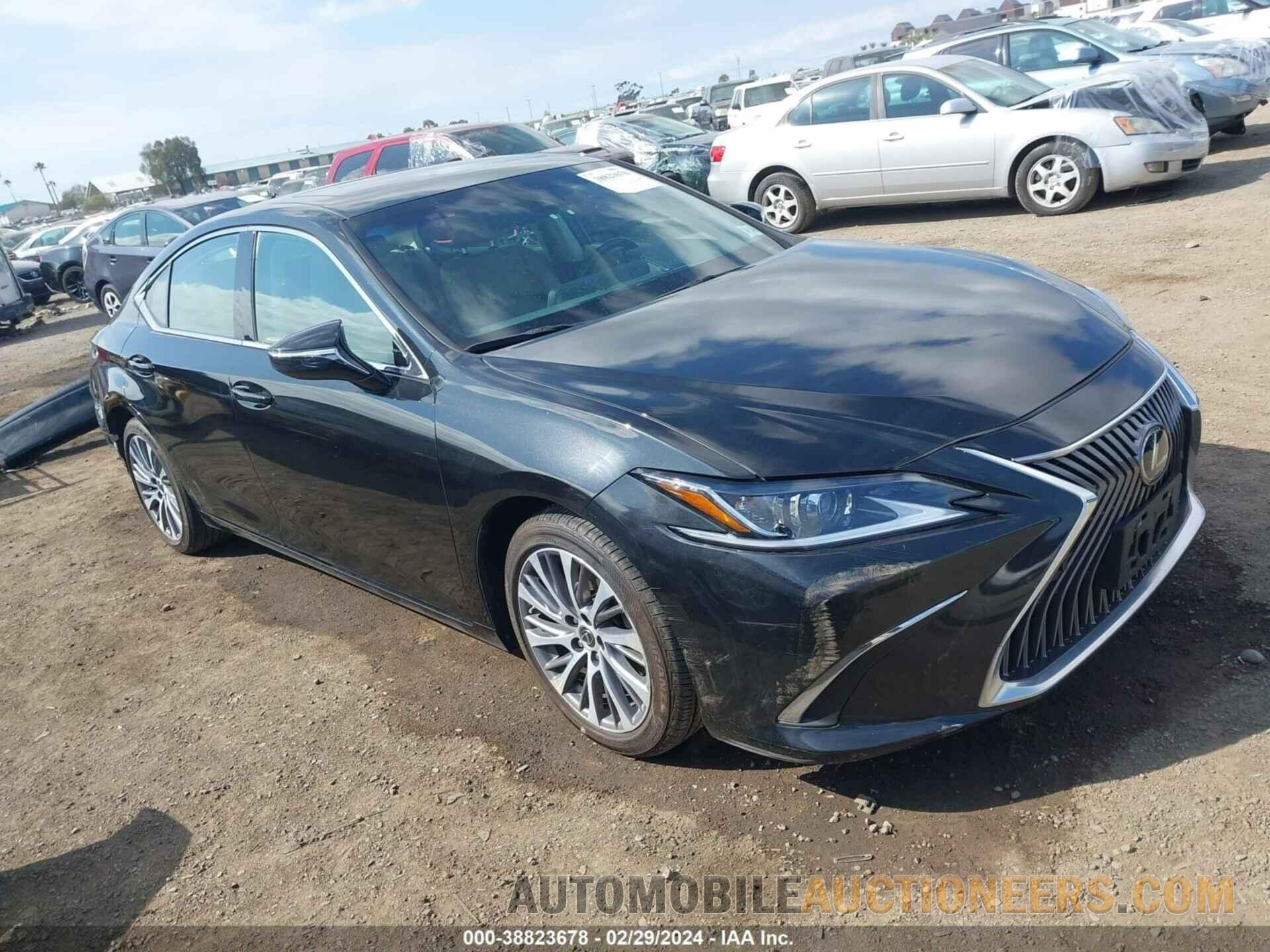 58ABZ1B19KU043049 LEXUS ES 350 2019