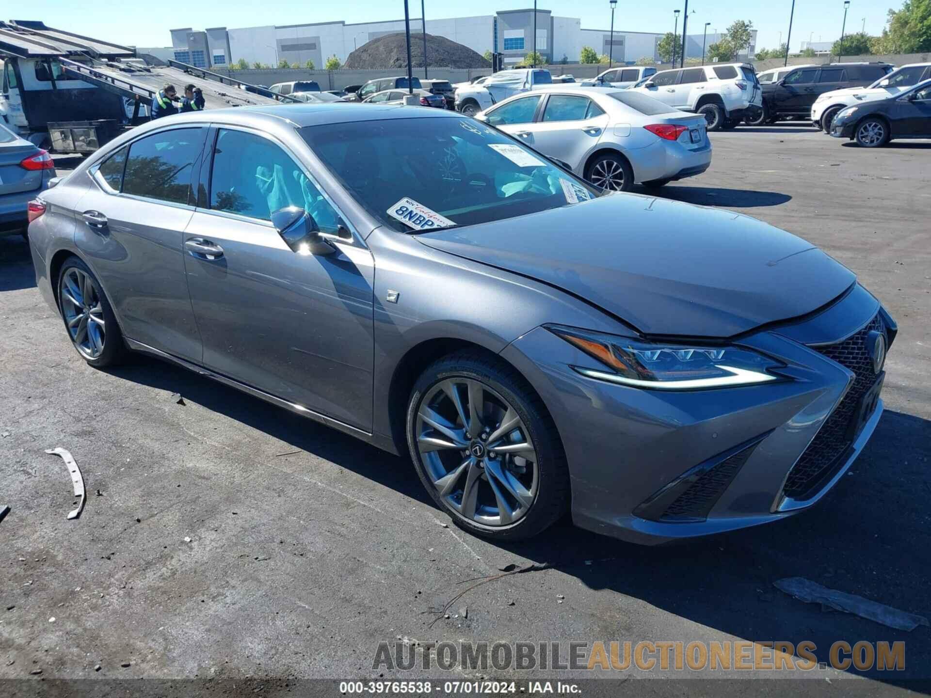 58ABZ1B19KU048641 LEXUS ES 350 2019