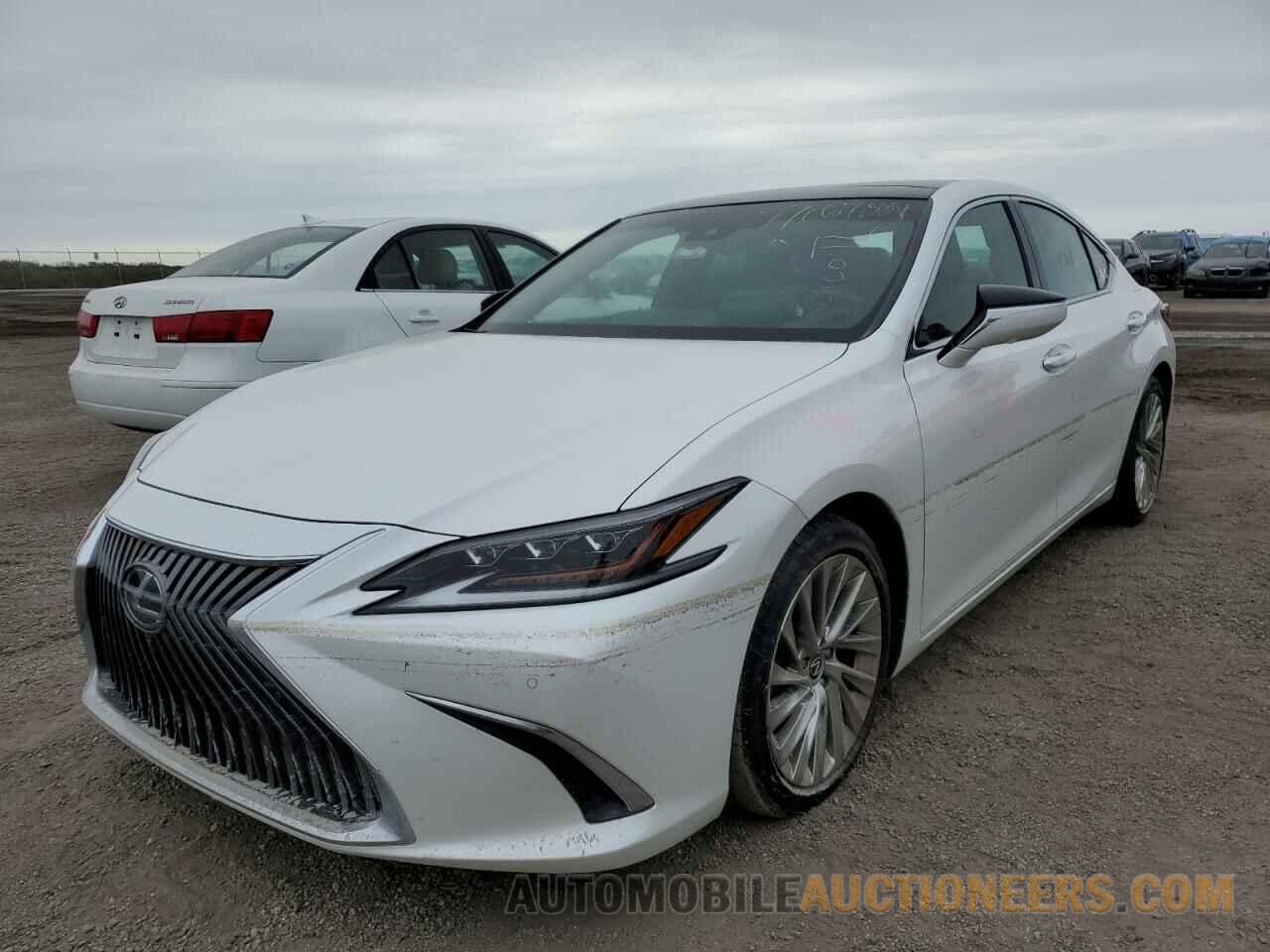 58ABZ1B19KU049109 LEXUS ES350 2019