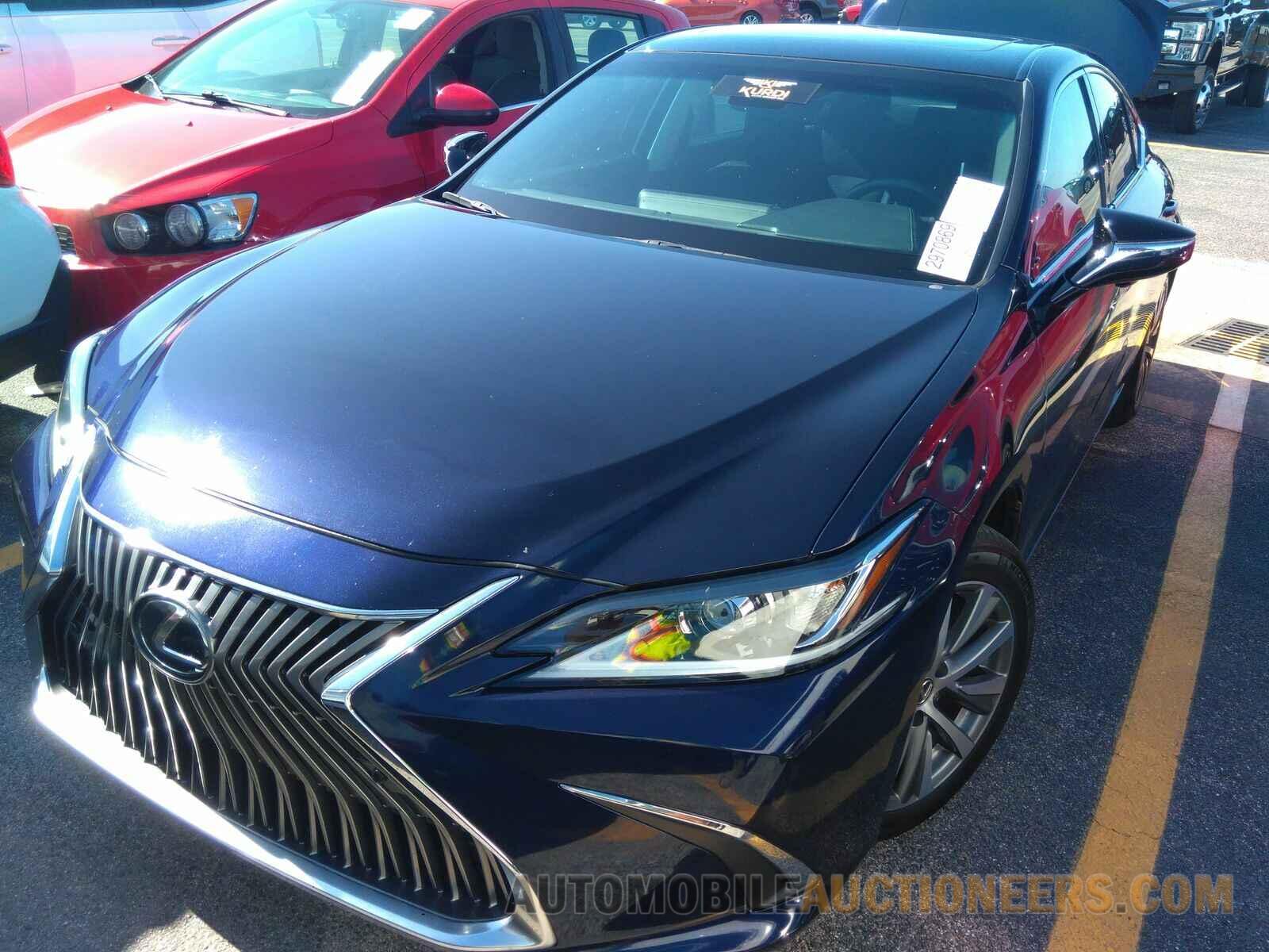 58ABZ1B19KU049594 Lexus ES ES 2019