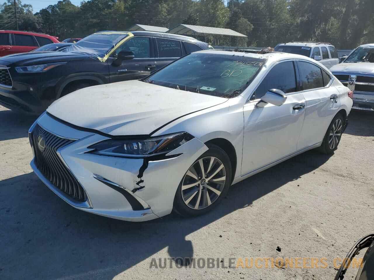 58ABZ1B19KU049711 LEXUS ES350 2019