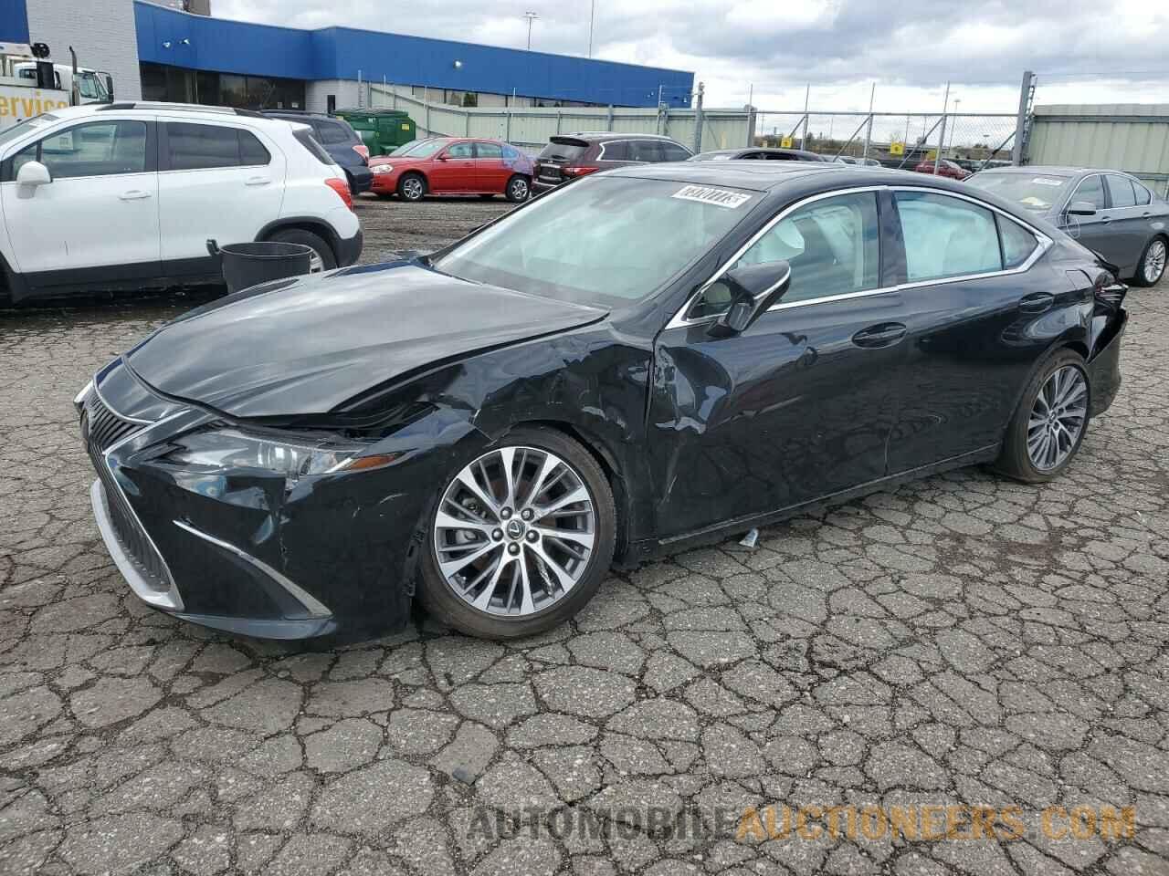 58ABZ1B19KU049899 LEXUS ES350 2019