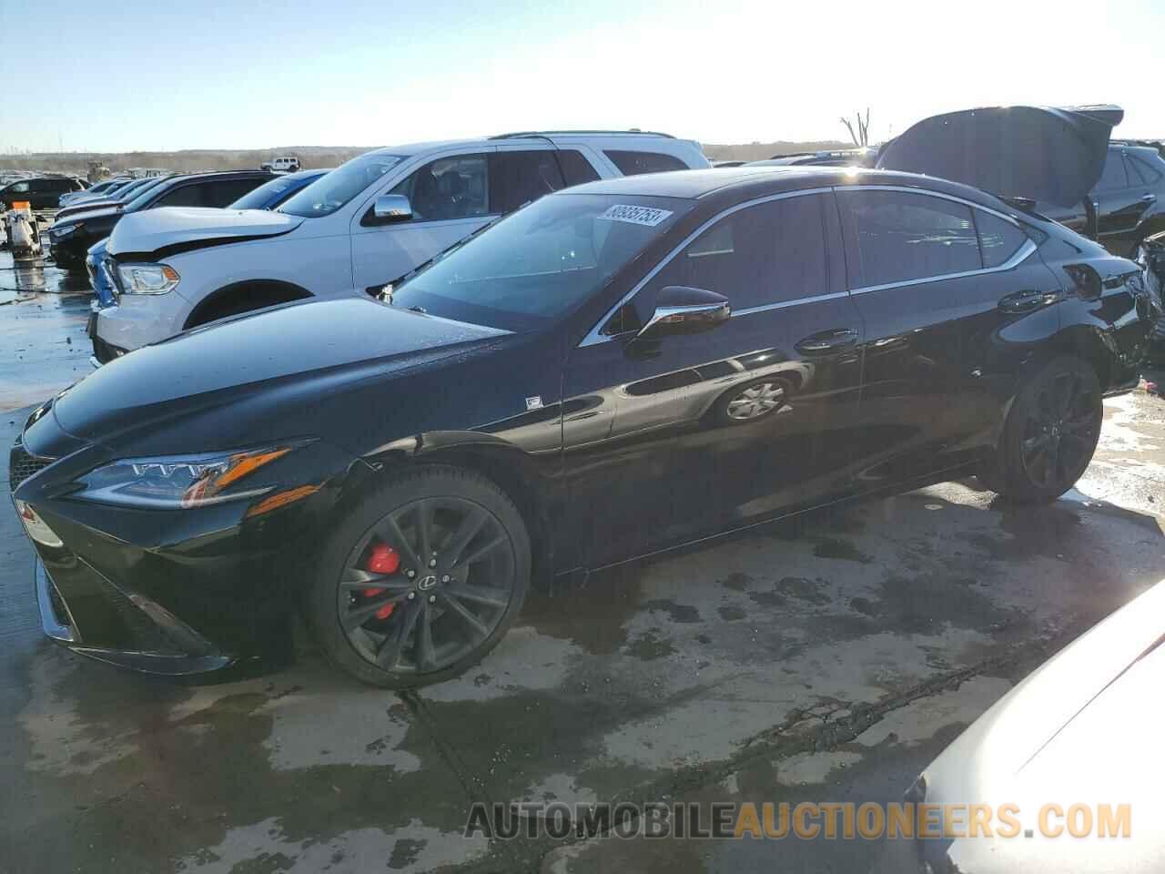 58ABZ1B1XKU008729 LEXUS ES350 2019