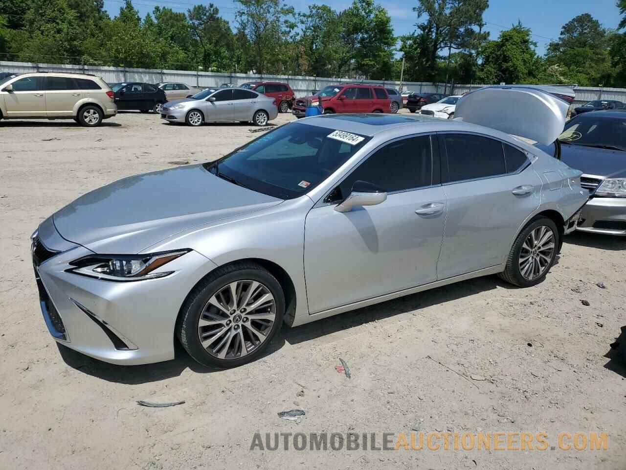 58ABZ1B1XKU008956 LEXUS ES350 2019