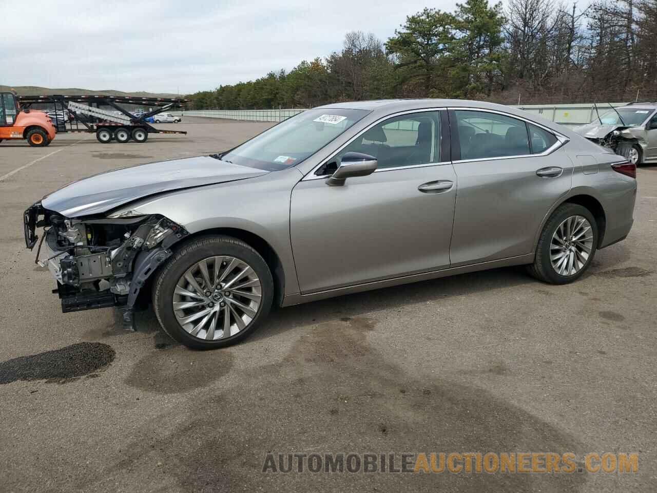 58ABZ1B1XKU010836 LEXUS ES350 2019