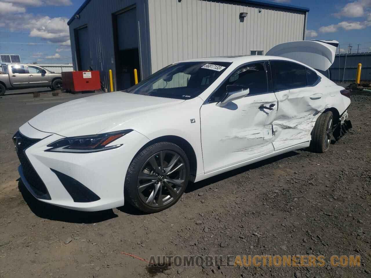 58ABZ1B1XKU011596 LEXUS ES350 2019