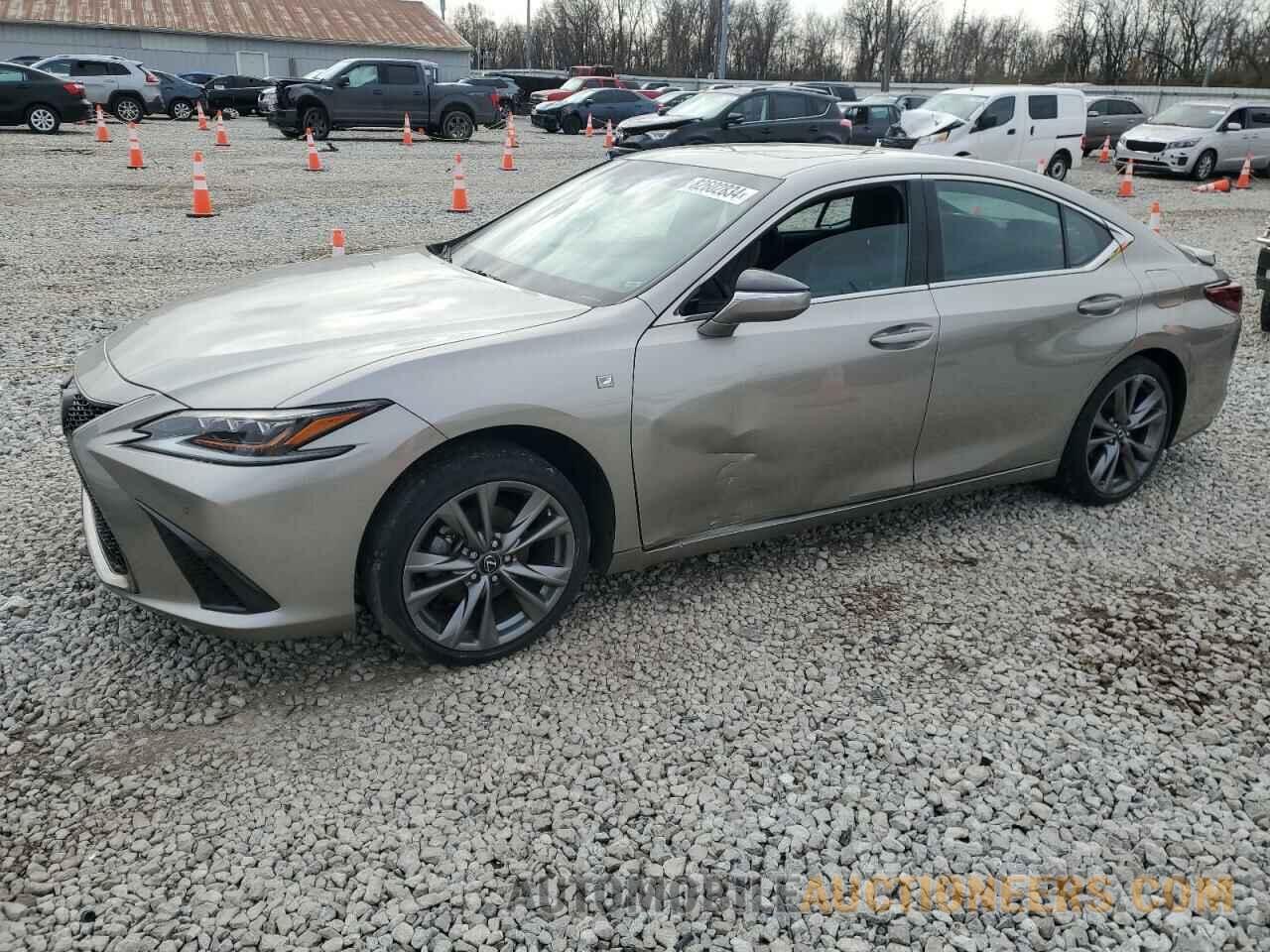 58ABZ1B1XKU014062 LEXUS ES350 2019