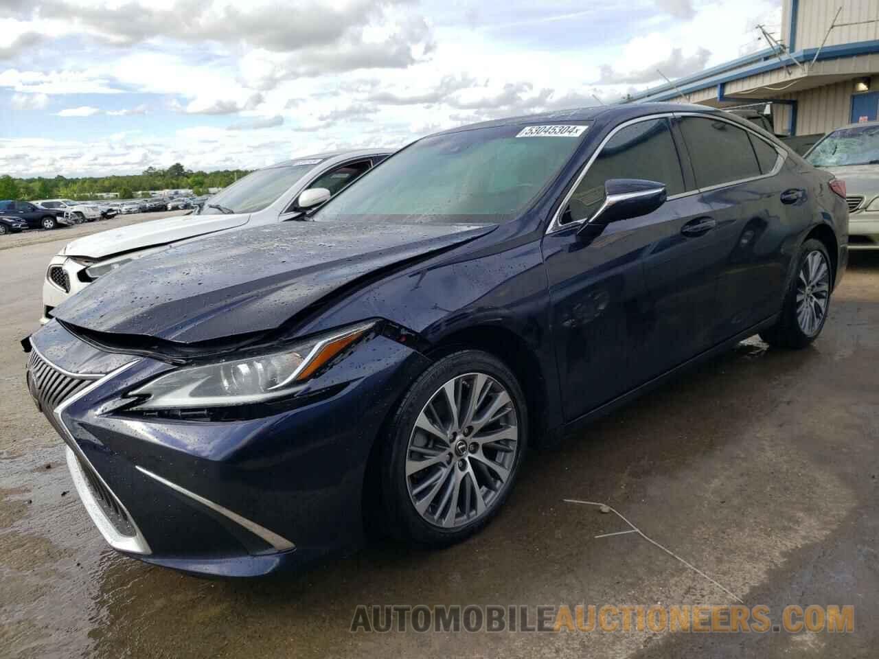 58ABZ1B1XKU014451 LEXUS ES350 2019