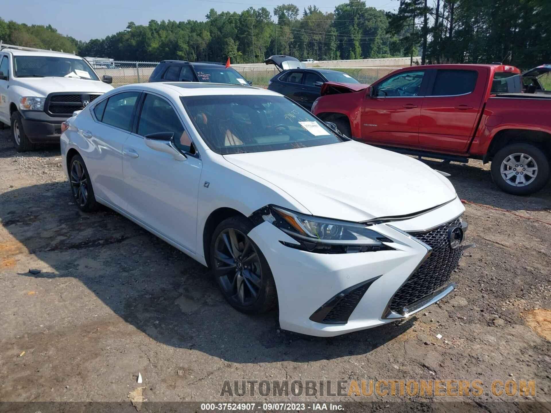 58ABZ1B1XKU018399 LEXUS ES 2019