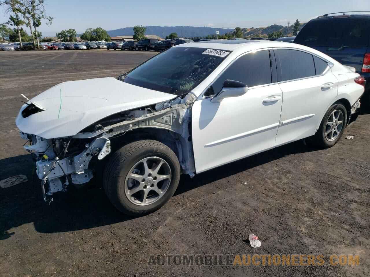 58ABZ1B1XKU020802 LEXUS ES350 2019