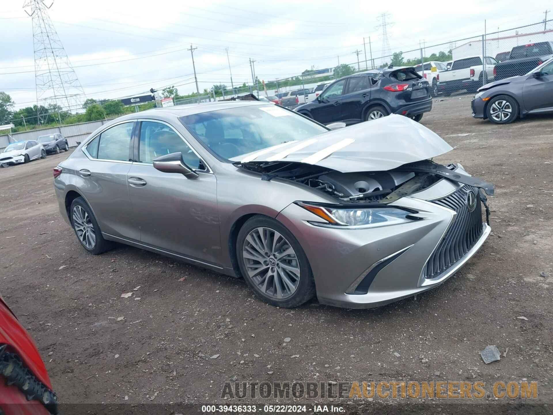 58ABZ1B1XKU020847 LEXUS ES 350 2019