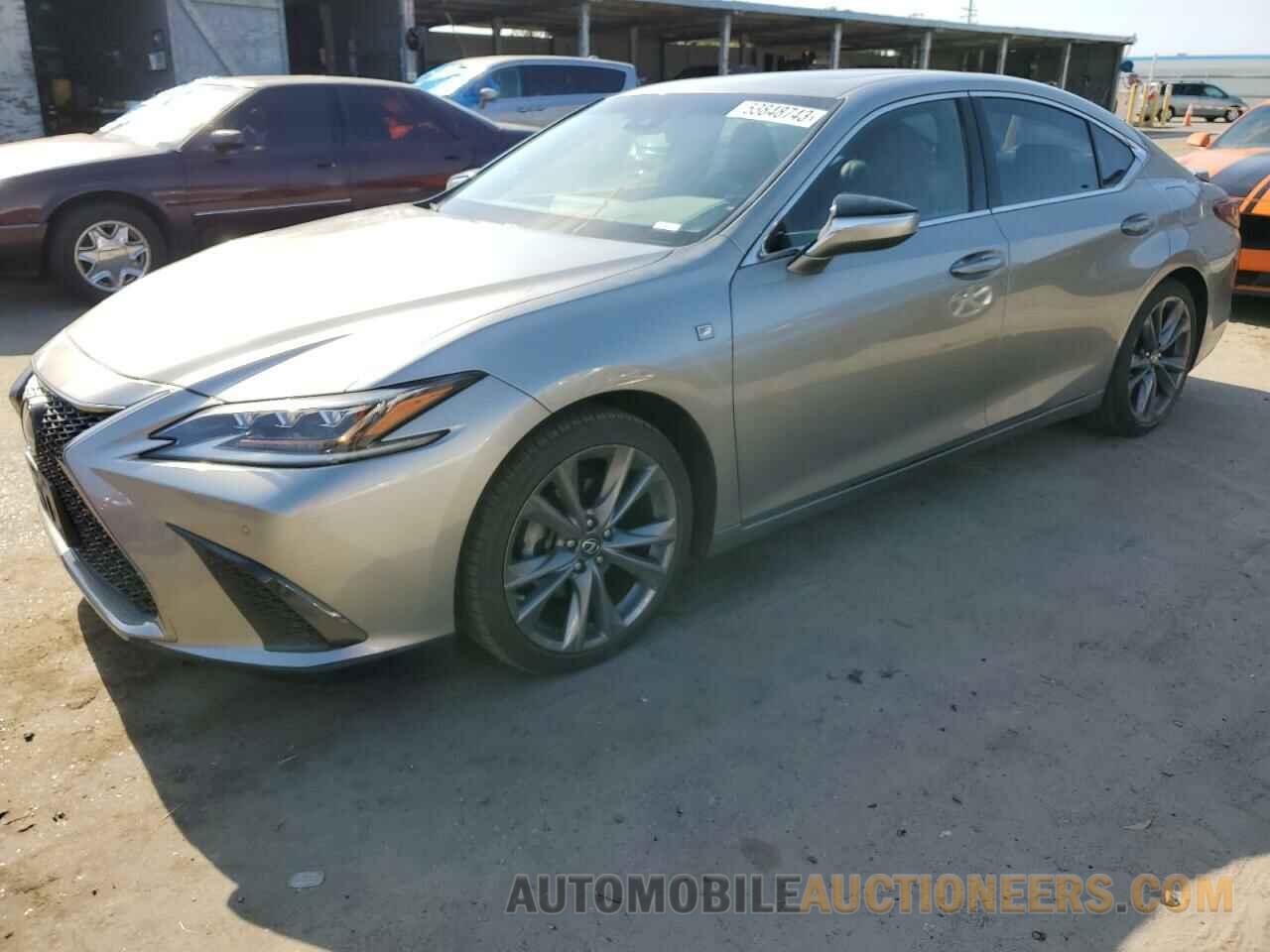 58ABZ1B1XKU022646 LEXUS ES350 2019