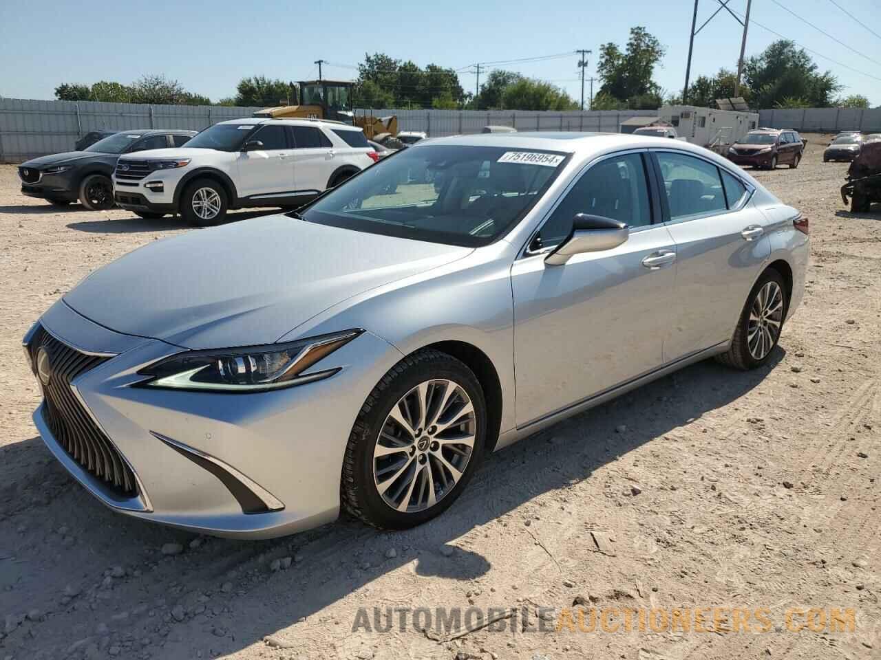 58ABZ1B1XKU024798 LEXUS ES350 2019