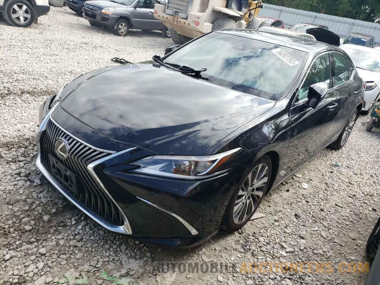 58ABZ1B1XKU025062 LEXUS ES350 2019