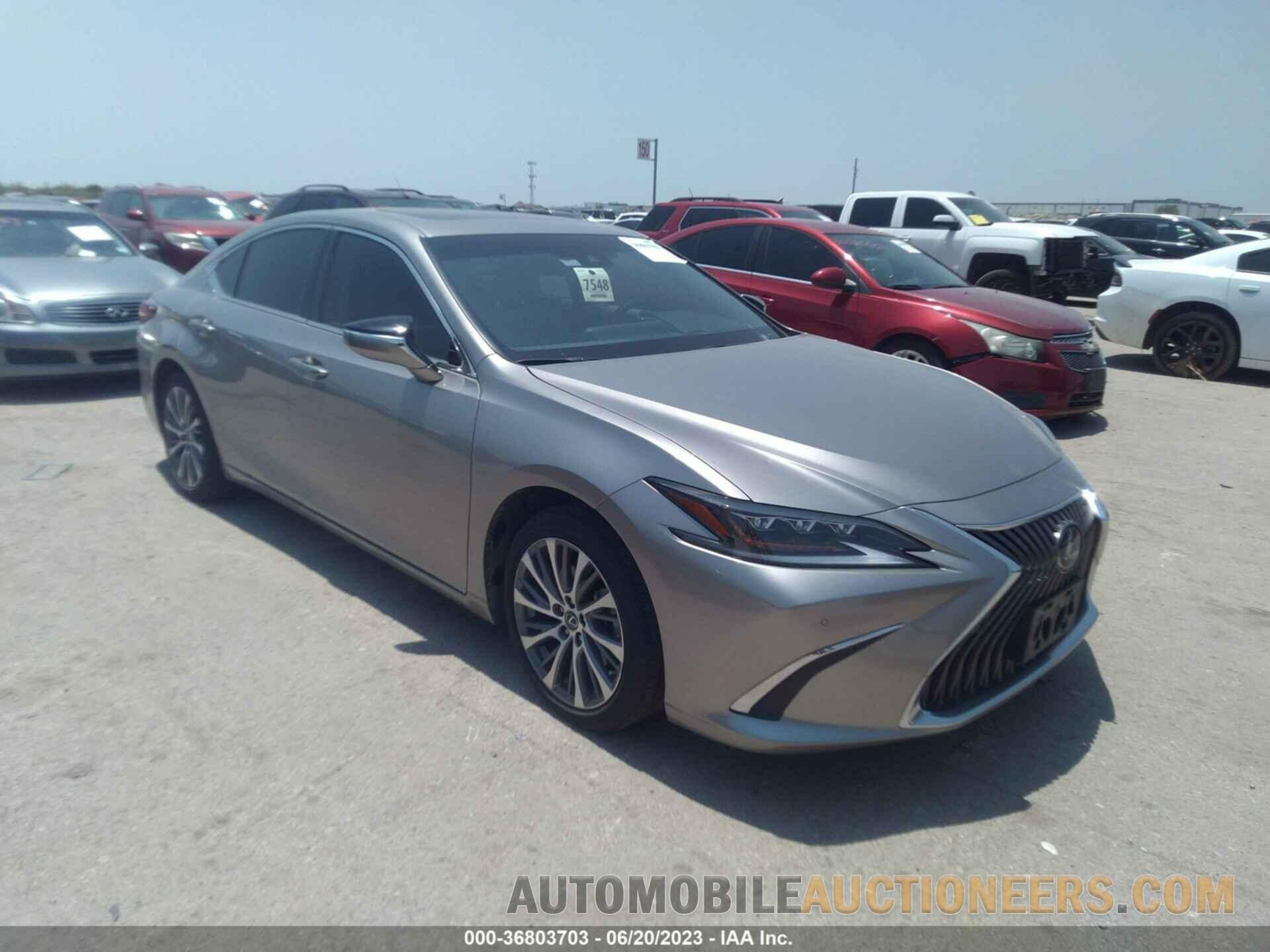 58ABZ1B1XKU032612 LEXUS ES 2019