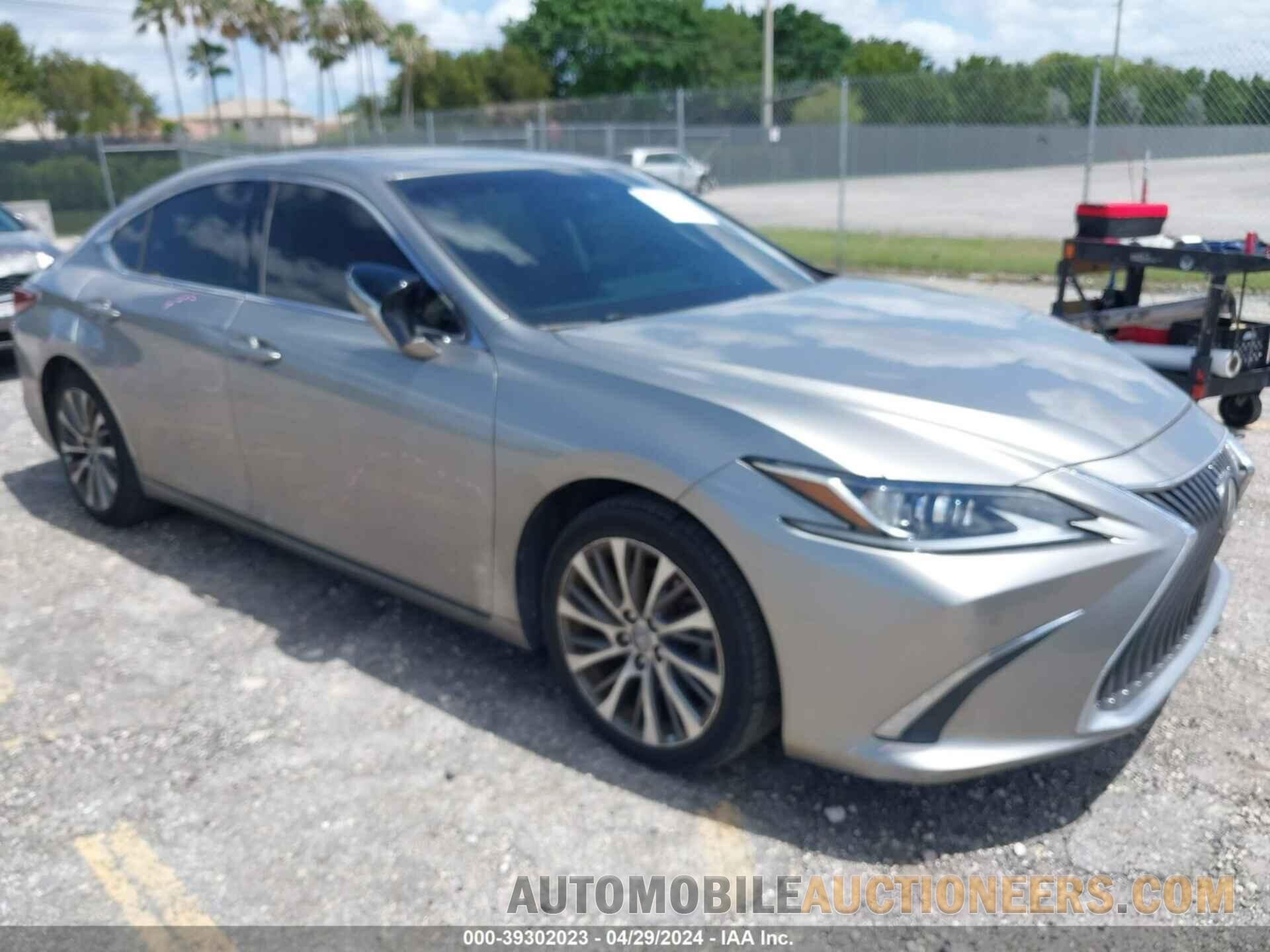 58ABZ1B1XKU034389 LEXUS ES 350 2019