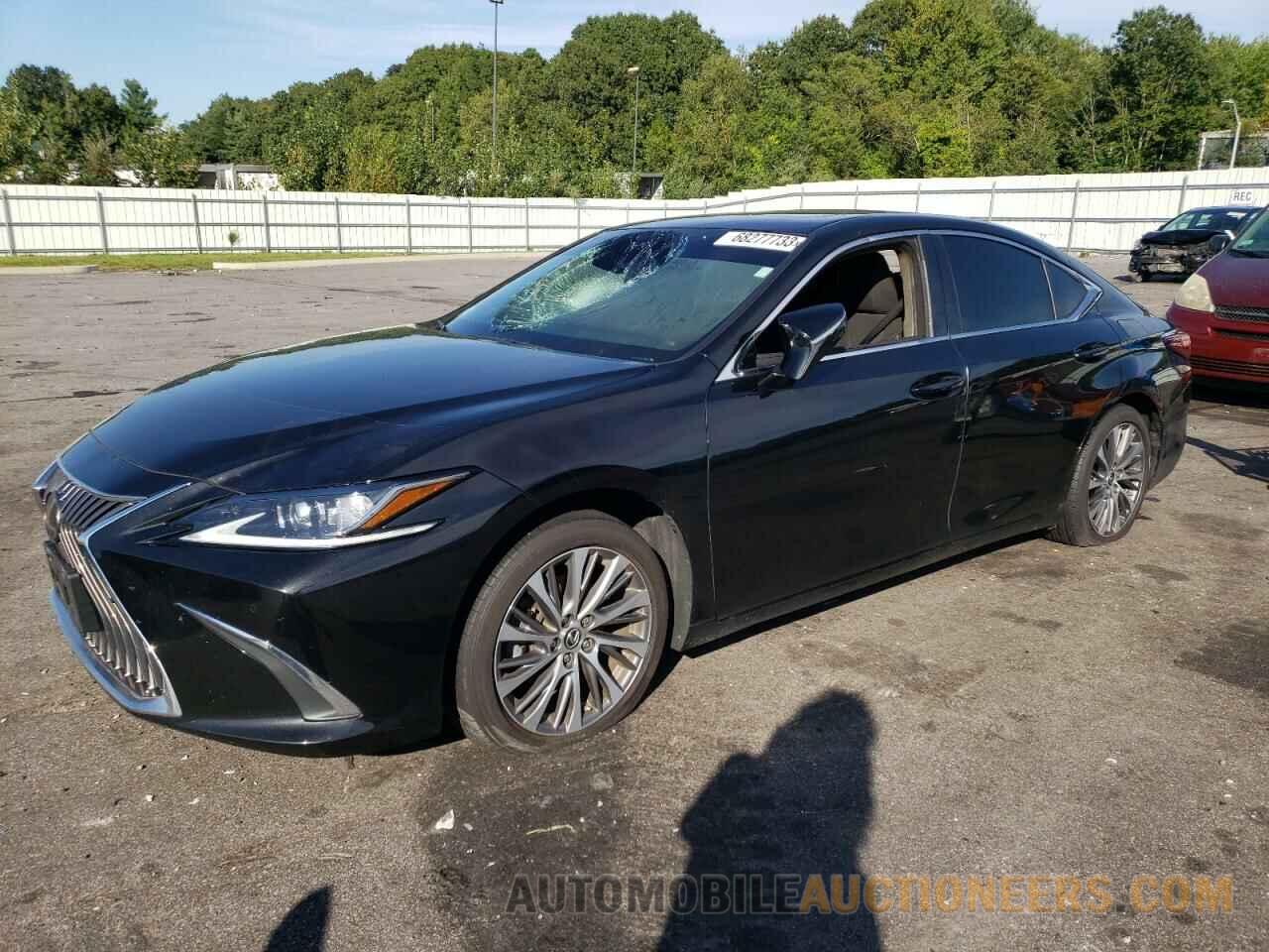 58ABZ1B1XKU034604 LEXUS ES350 2019