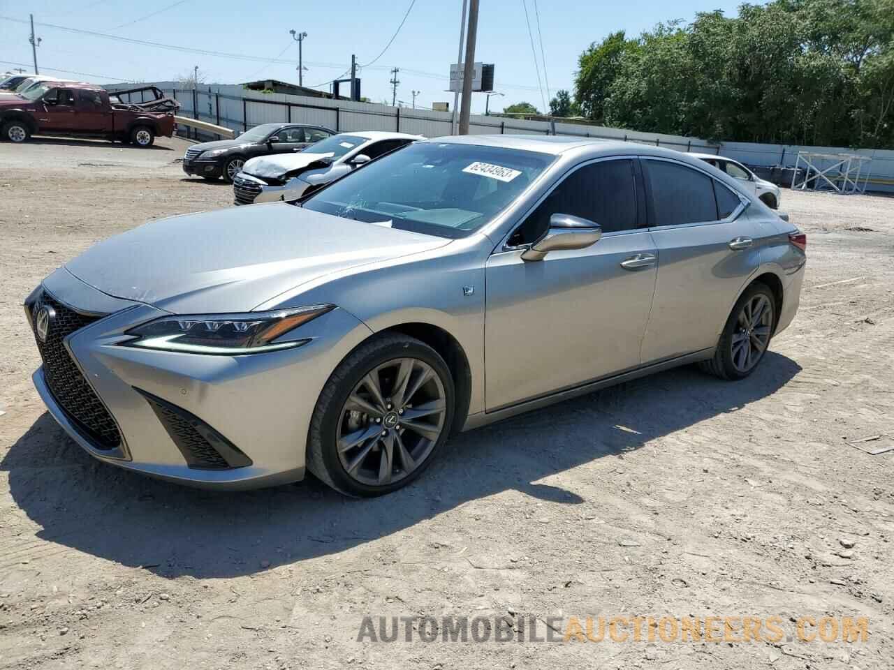 58ABZ1B1XKU035204 LEXUS ES350 2019