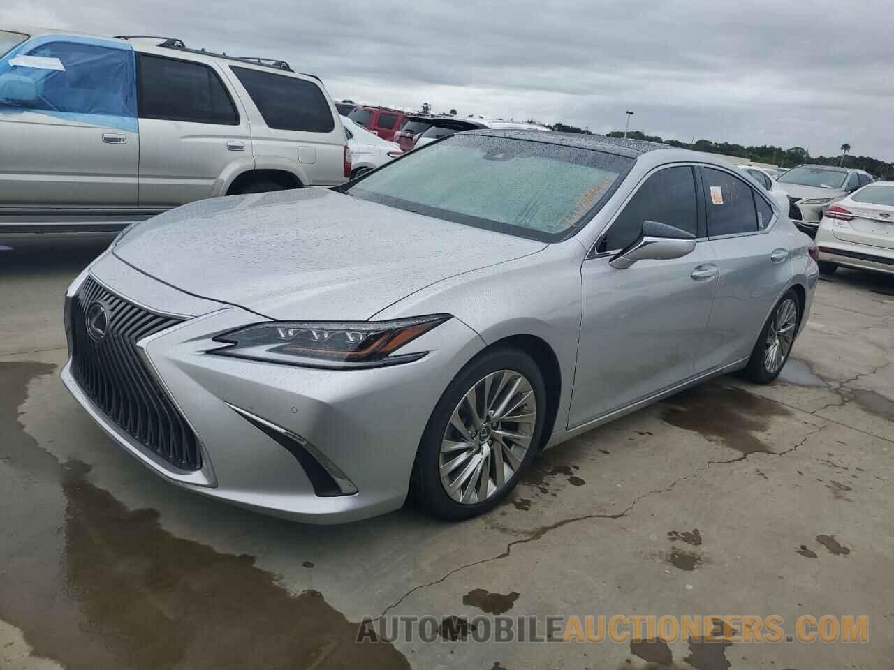 58ABZ1B1XKU036661 LEXUS ES350 2019