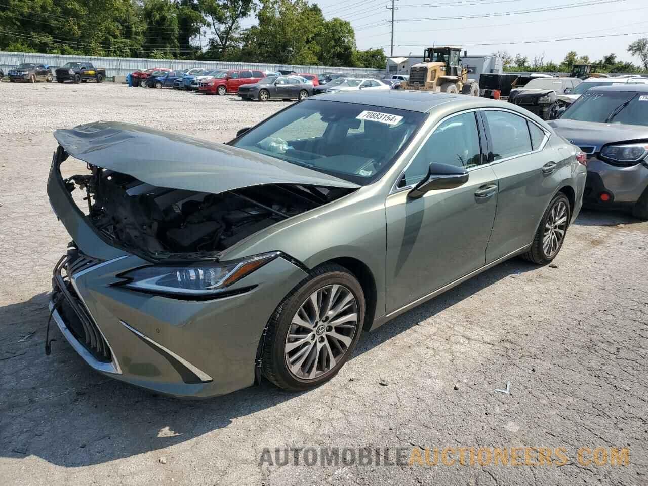 58ABZ1B1XKU041178 LEXUS ES350 2019