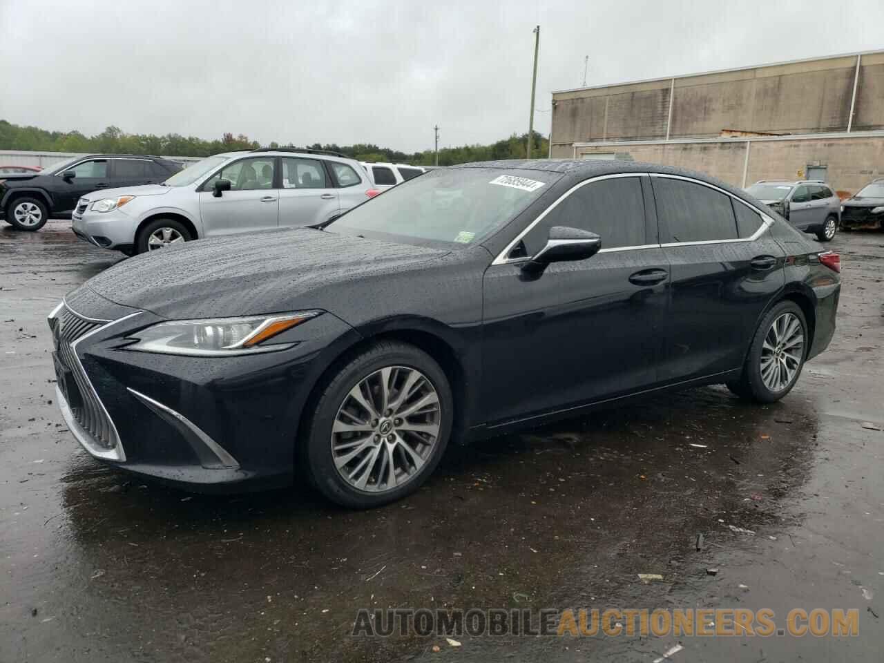 58ABZ1B1XKU042041 LEXUS ES350 2019