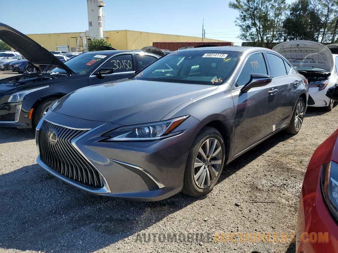 58ABZ1B1XKU043867 LEXUS ES350 2019