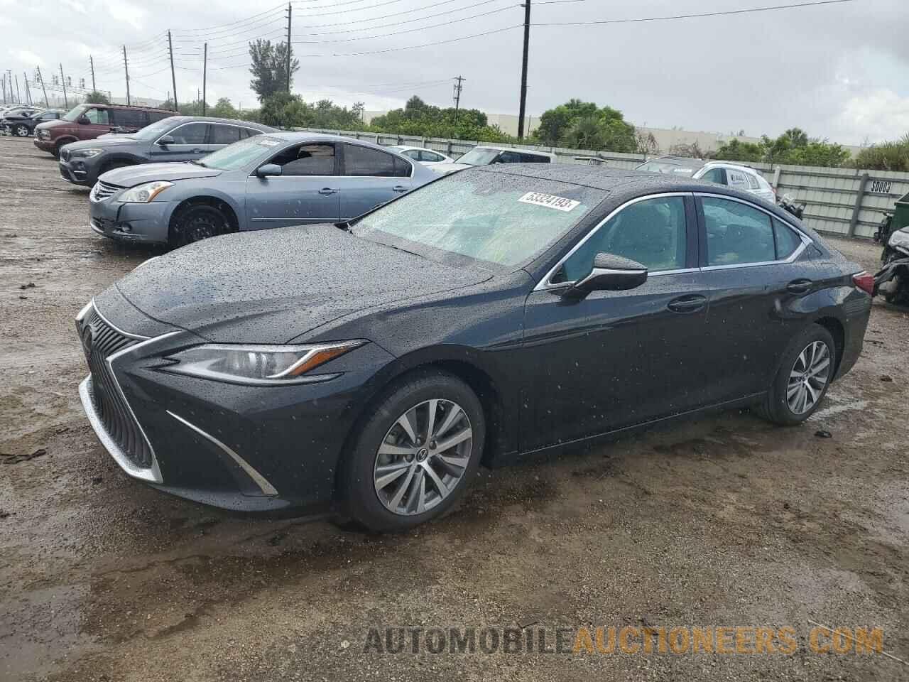 58ABZ1B1XKU043951 LEXUS ES350 2019