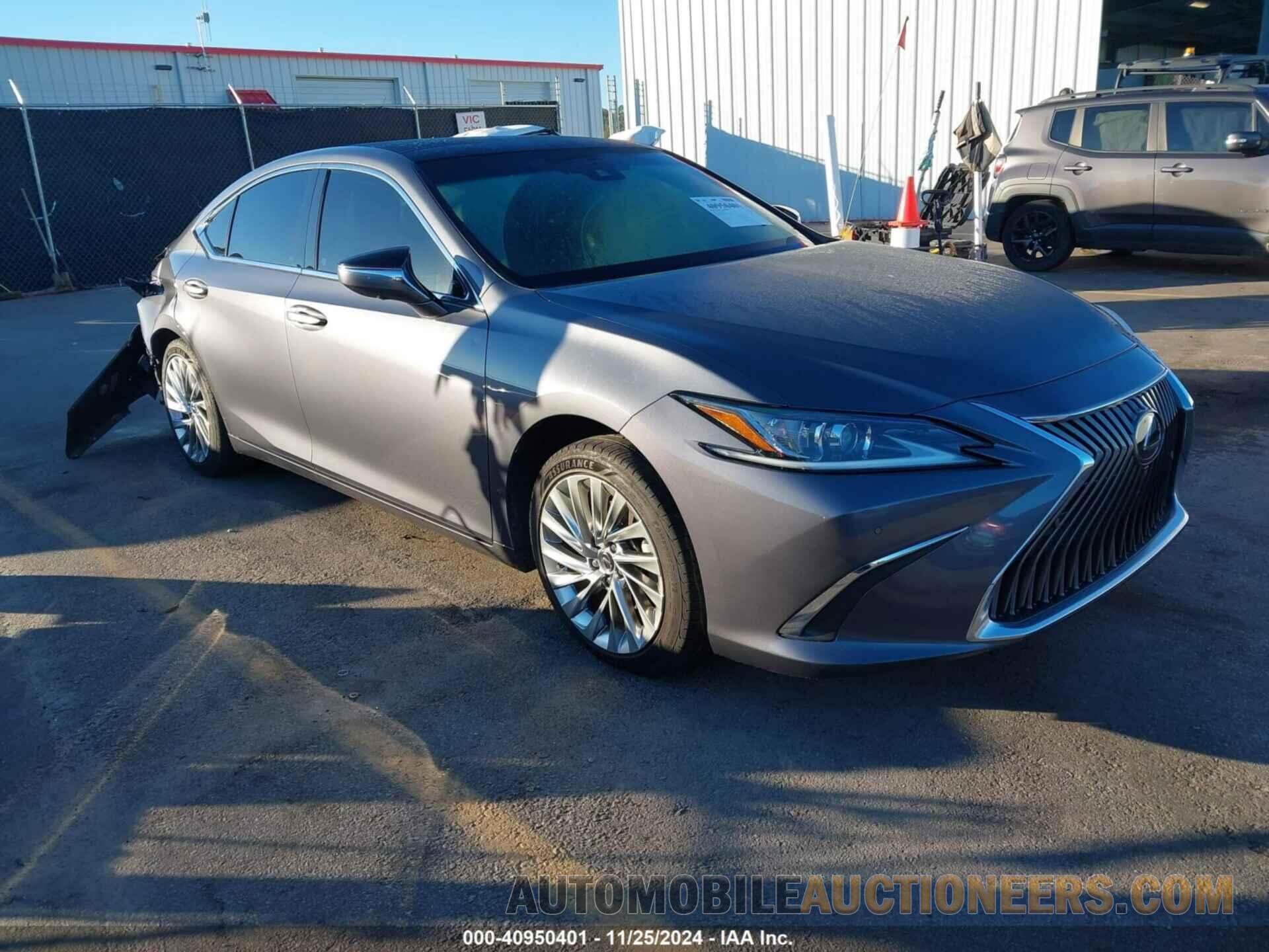 58ABZ1B1XKU045098 LEXUS ES 350 2019